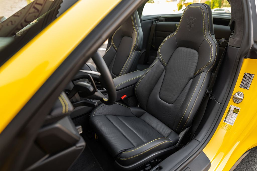 2024 Porsche 911 Image 103