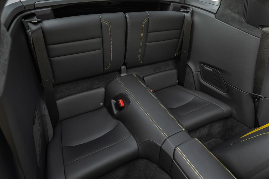 2024 Porsche 911 Image 108