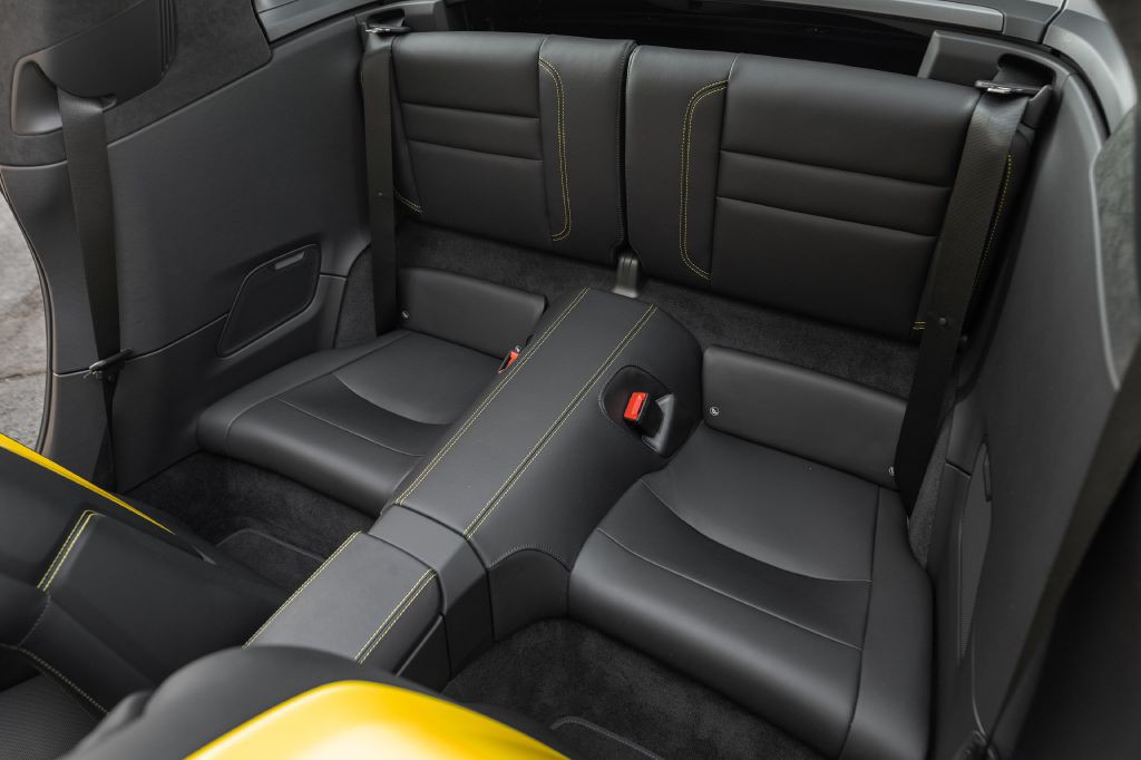 2024 Porsche 911 Image 110