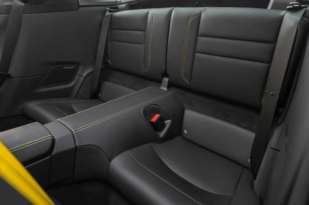 2024 Porsche 911 Image 111