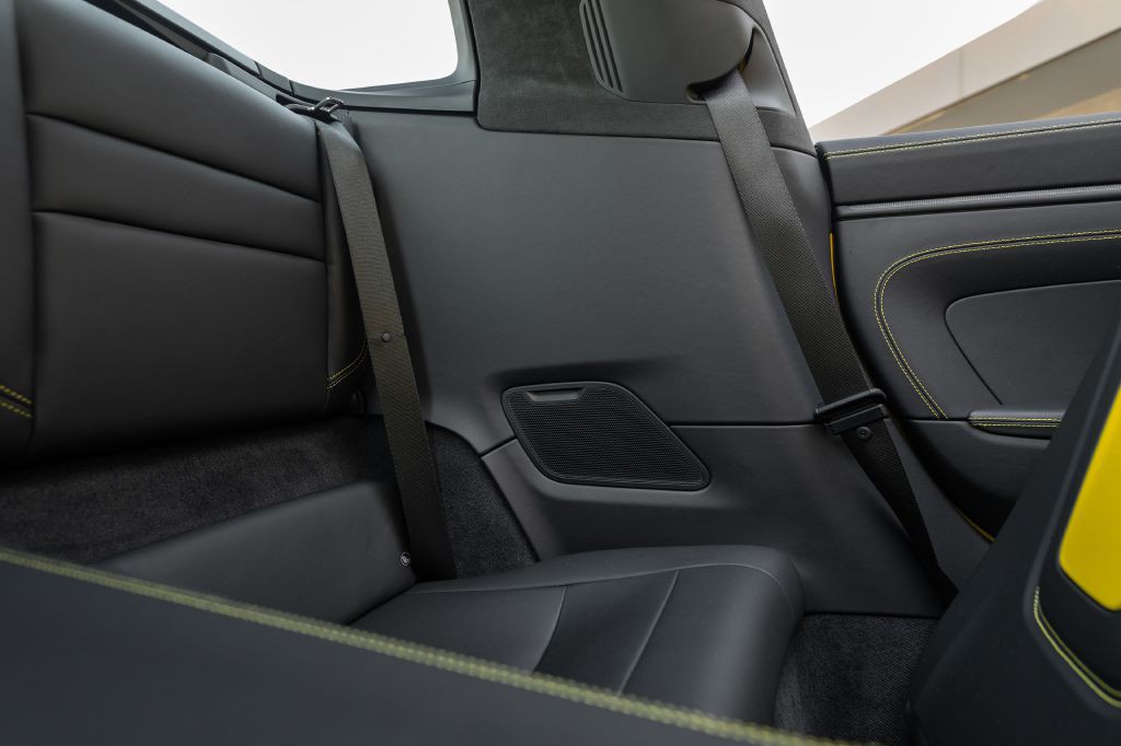 2024 Porsche 911 Image 115