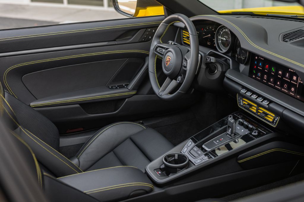 2024 Porsche 911 Image 122