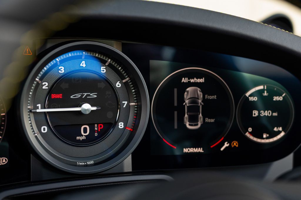 2024 Porsche 911 Image 124
