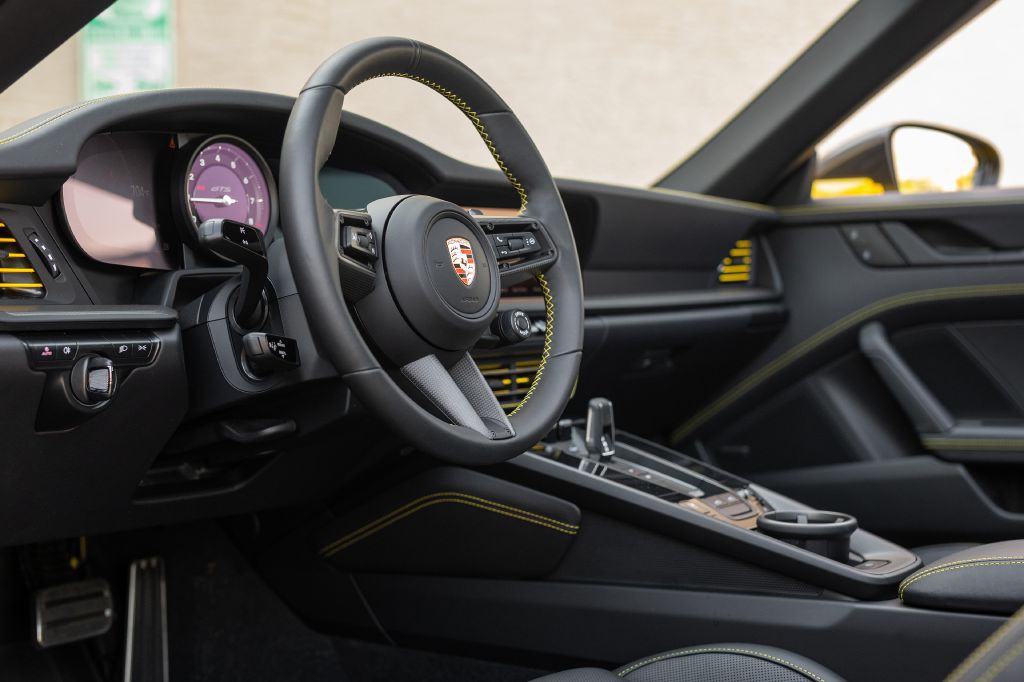 2024 Porsche 911 Image 125