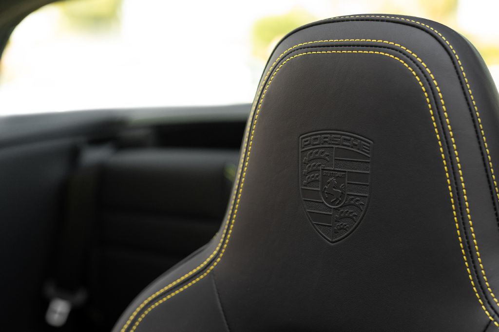 2024 Porsche 911 Image 129