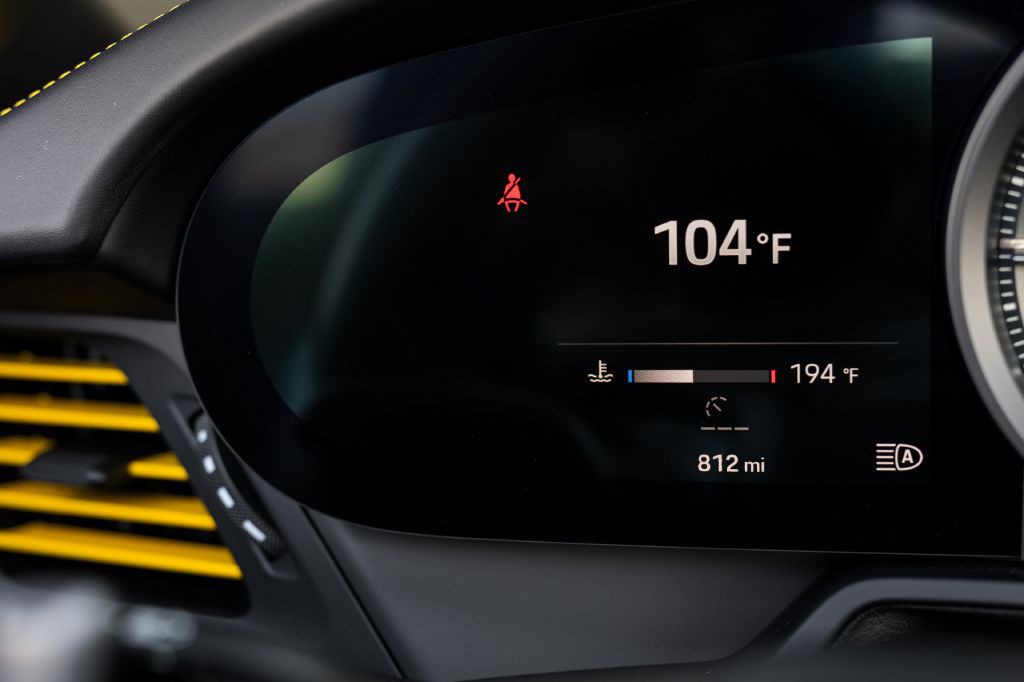 2024 Porsche 911 Image 131