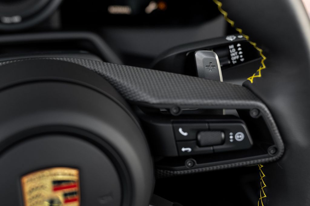 2024 Porsche 911 Image 134