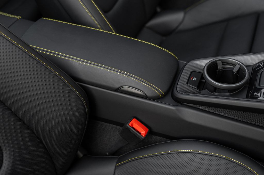2024 Porsche 911 Image 140