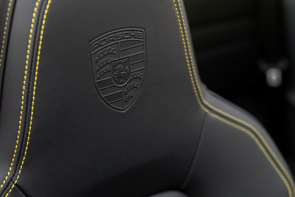 2024 Porsche 911 Image 141