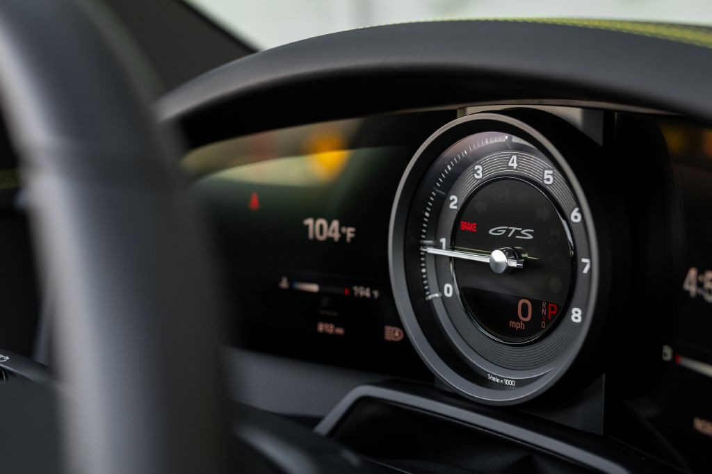 2024 Porsche 911 Image 146