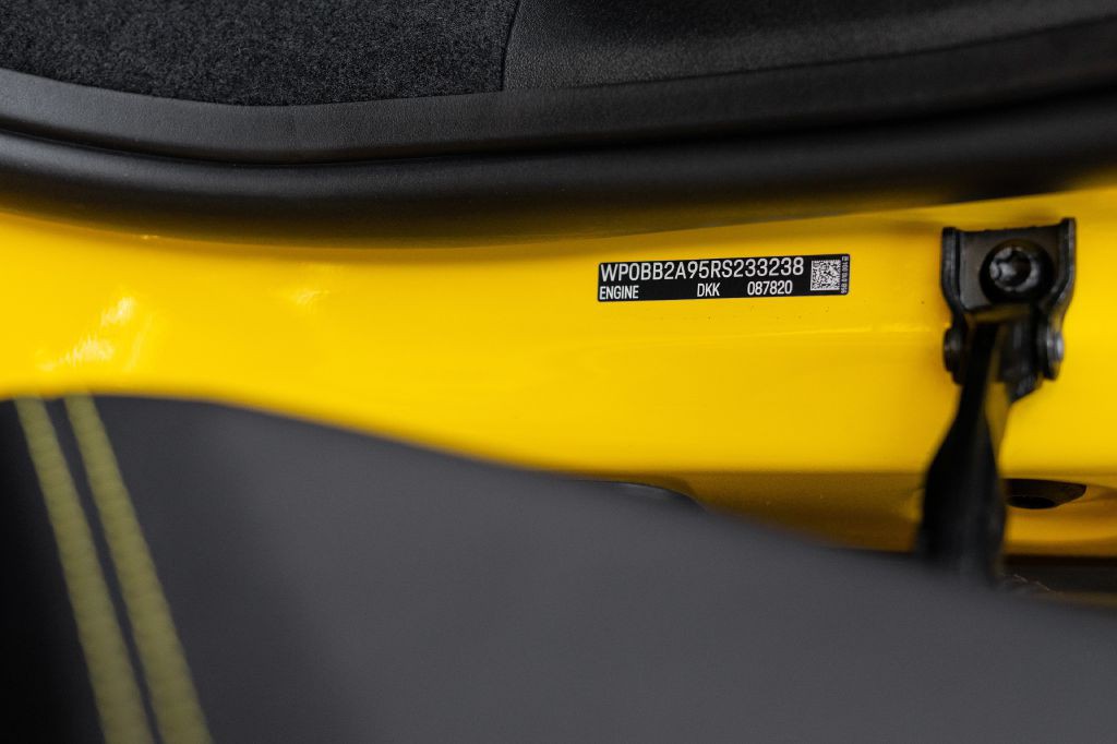 2024 Porsche 911 Image 157