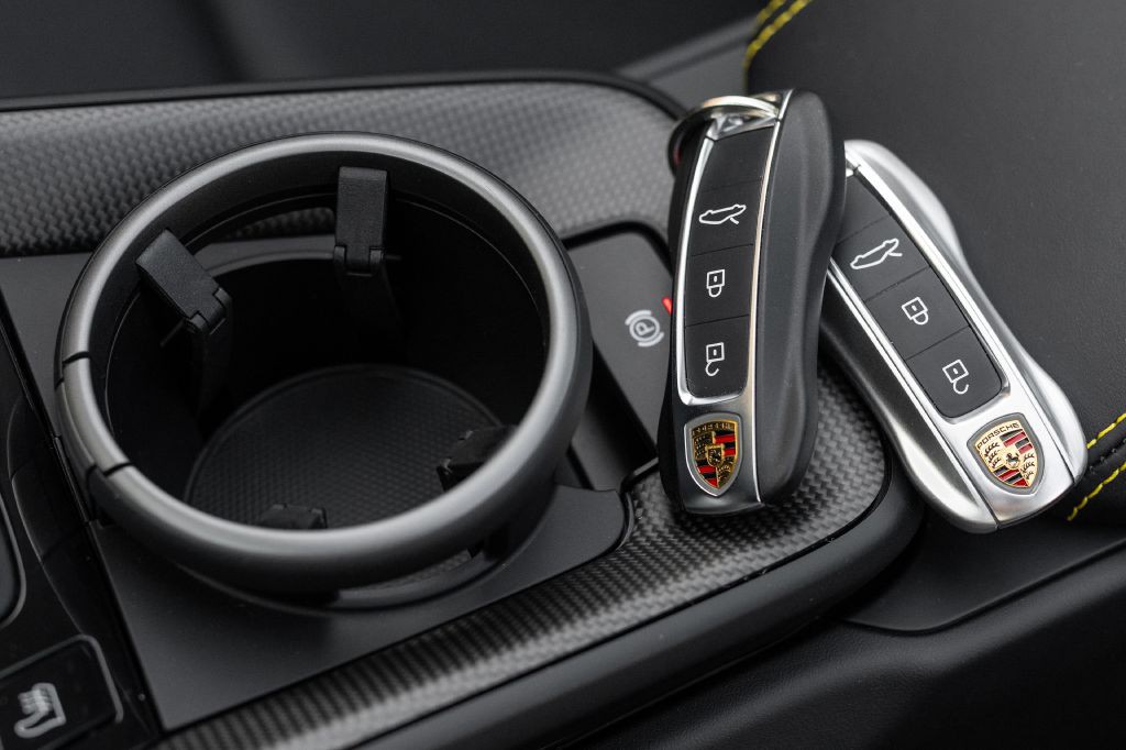 2024 Porsche 911 Image 161