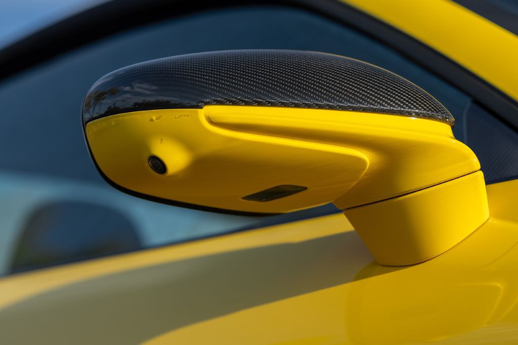2024 Porsche 911 Image 165