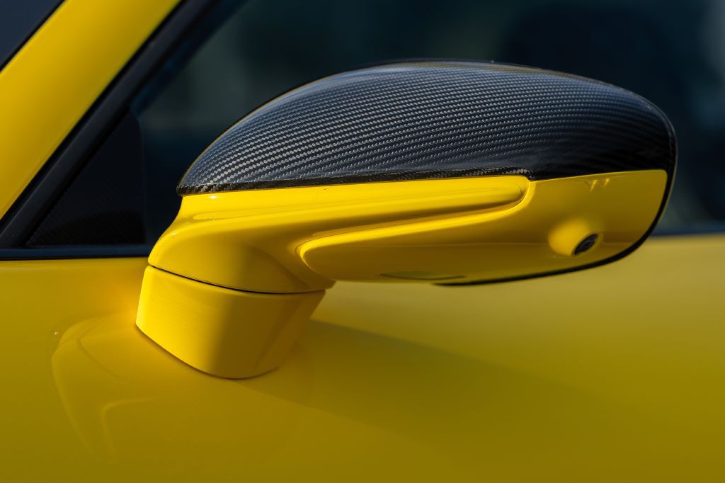 2024 Porsche 911 Image 168