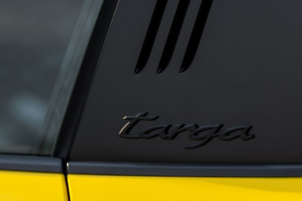 2024 Porsche 911 Image 172