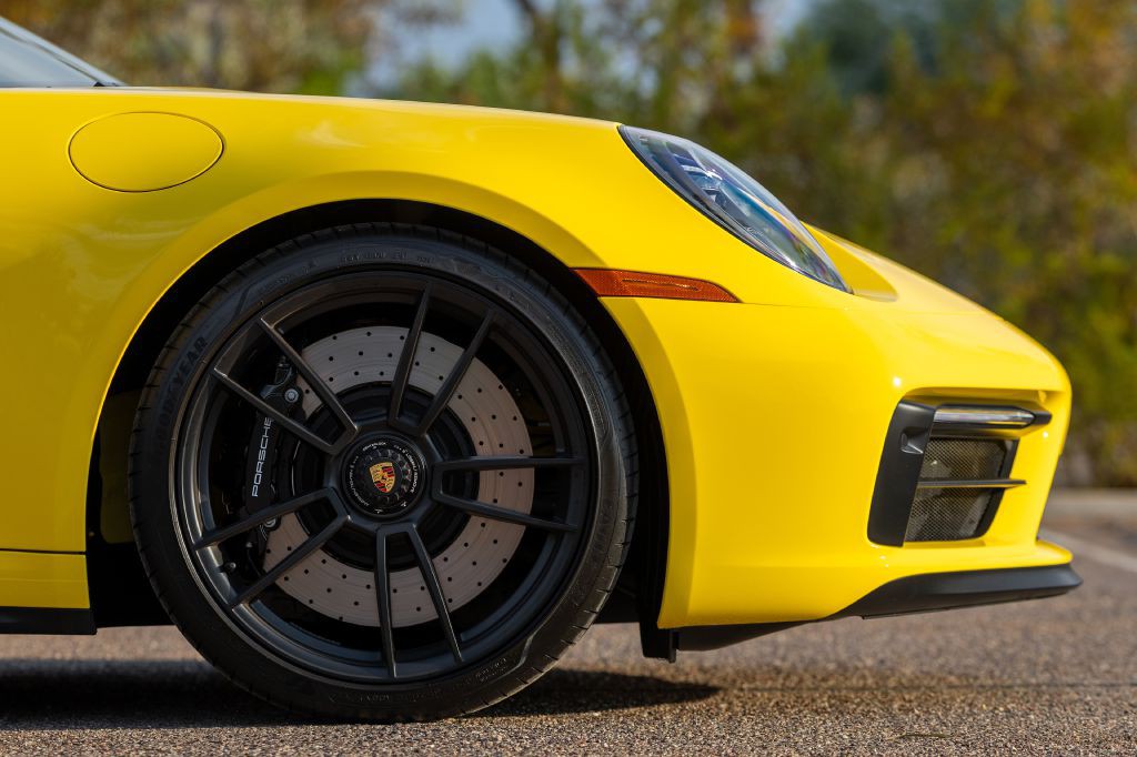 2024 Porsche 911 Image 177