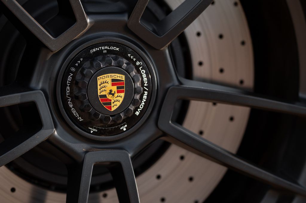 2024 Porsche 911 Image 178