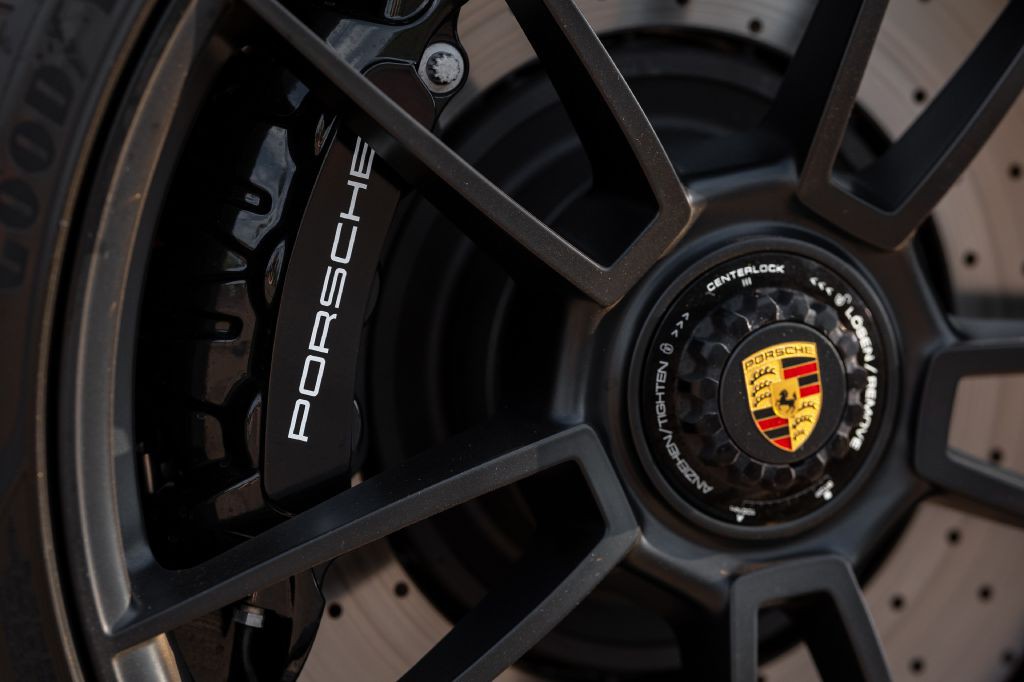 2024 Porsche 911 Image 179