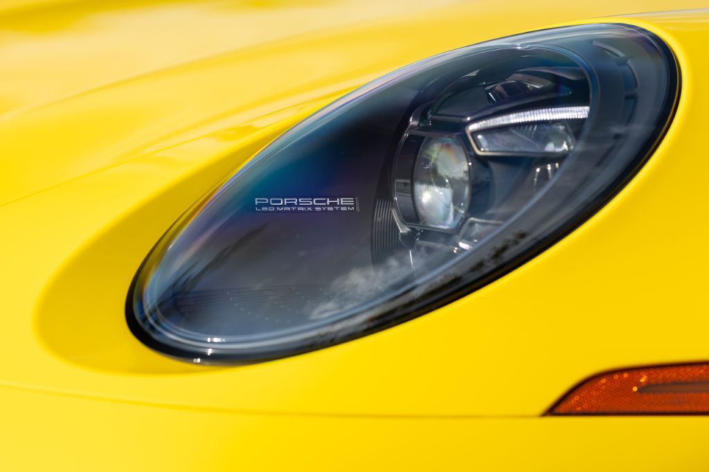 2024 Porsche 911 Image 181