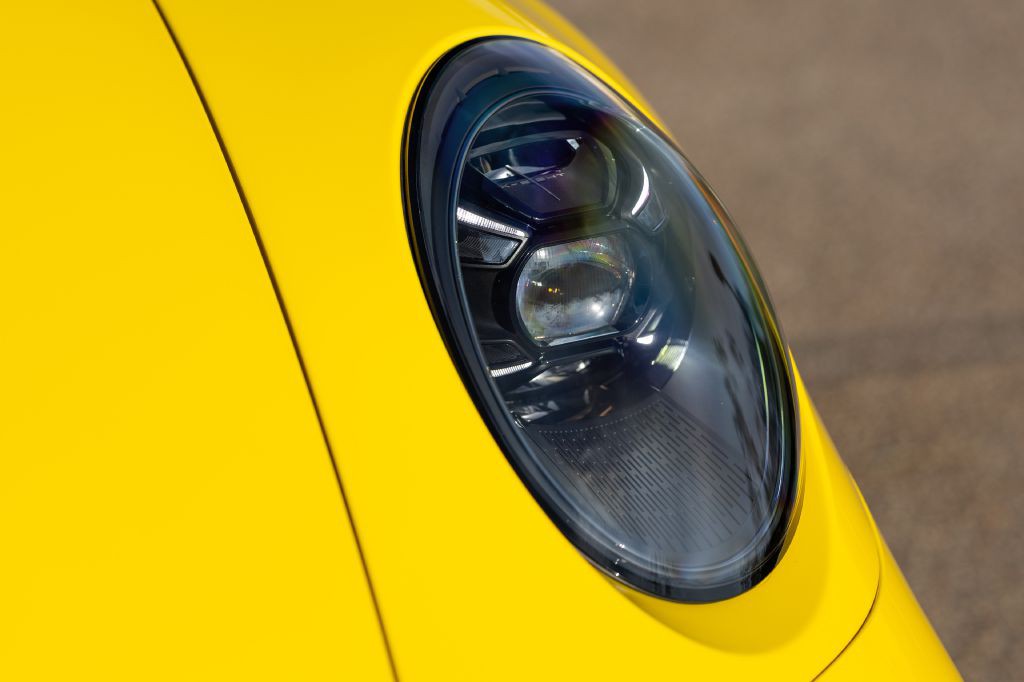 2024 Porsche 911 Image 183