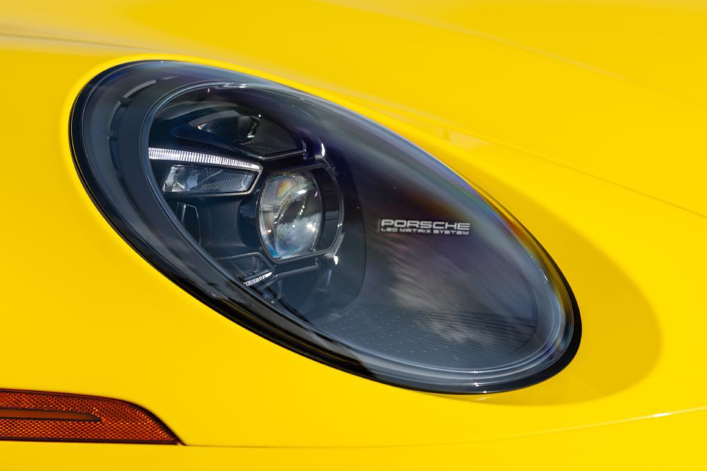 2024 Porsche 911 Image 185