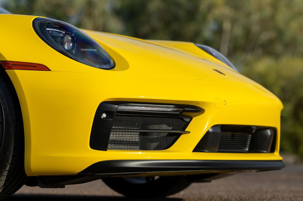 2024 Porsche 911 Image 194