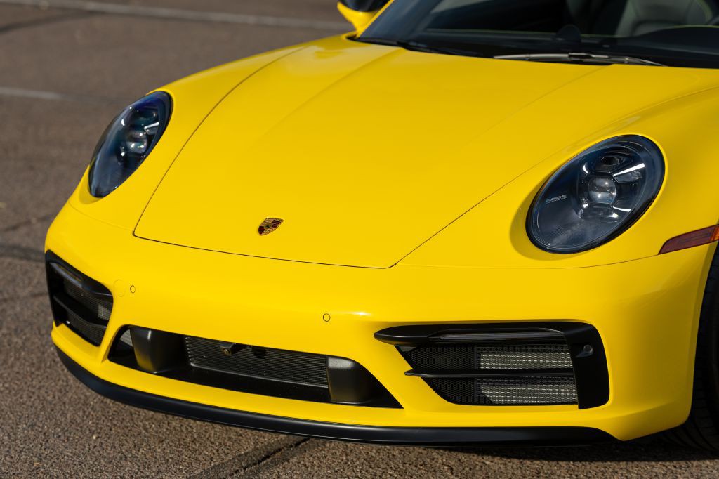 2024 Porsche 911 Image 196