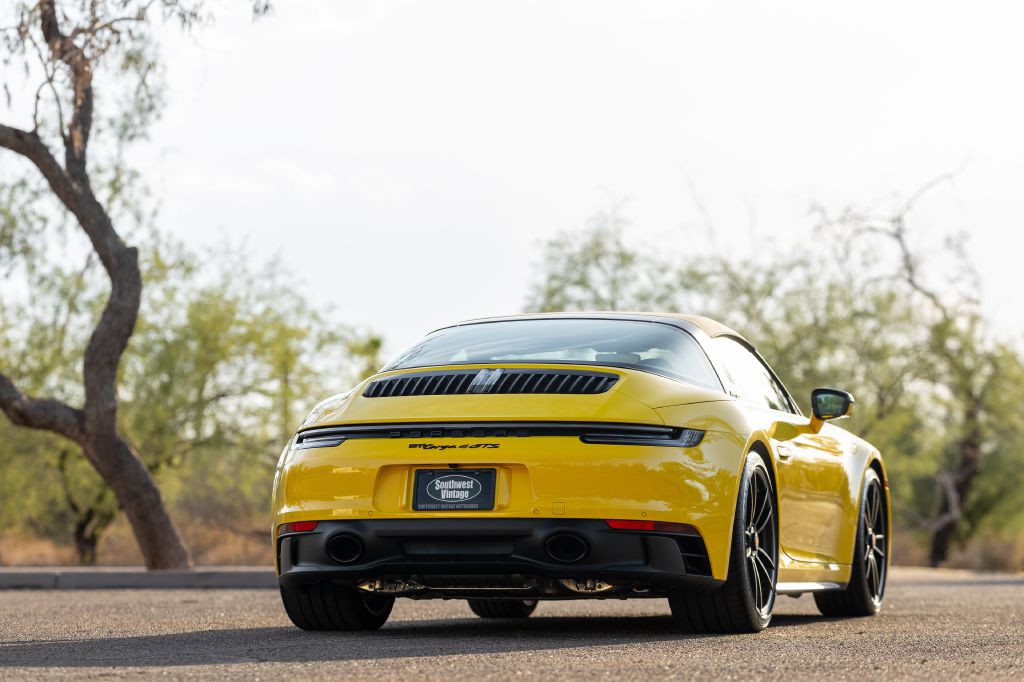 2024 Porsche 911 Image 198