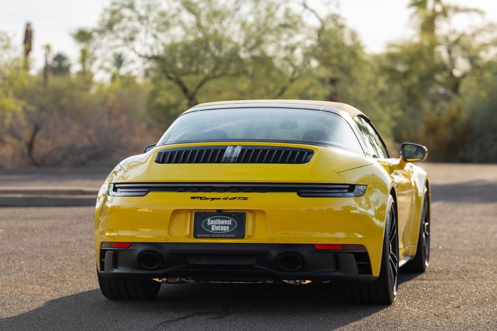 2024 Porsche 911 Image 199