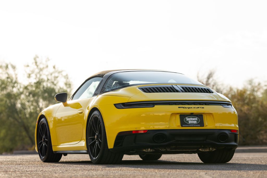 2024 Porsche 911 Image 201