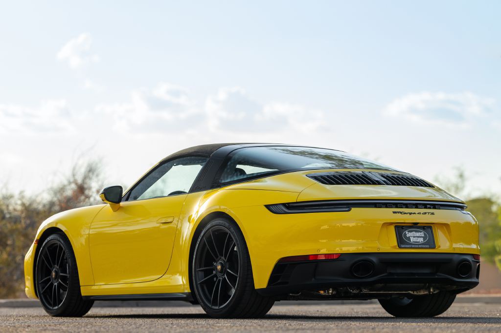 2024 Porsche 911 Image 202
