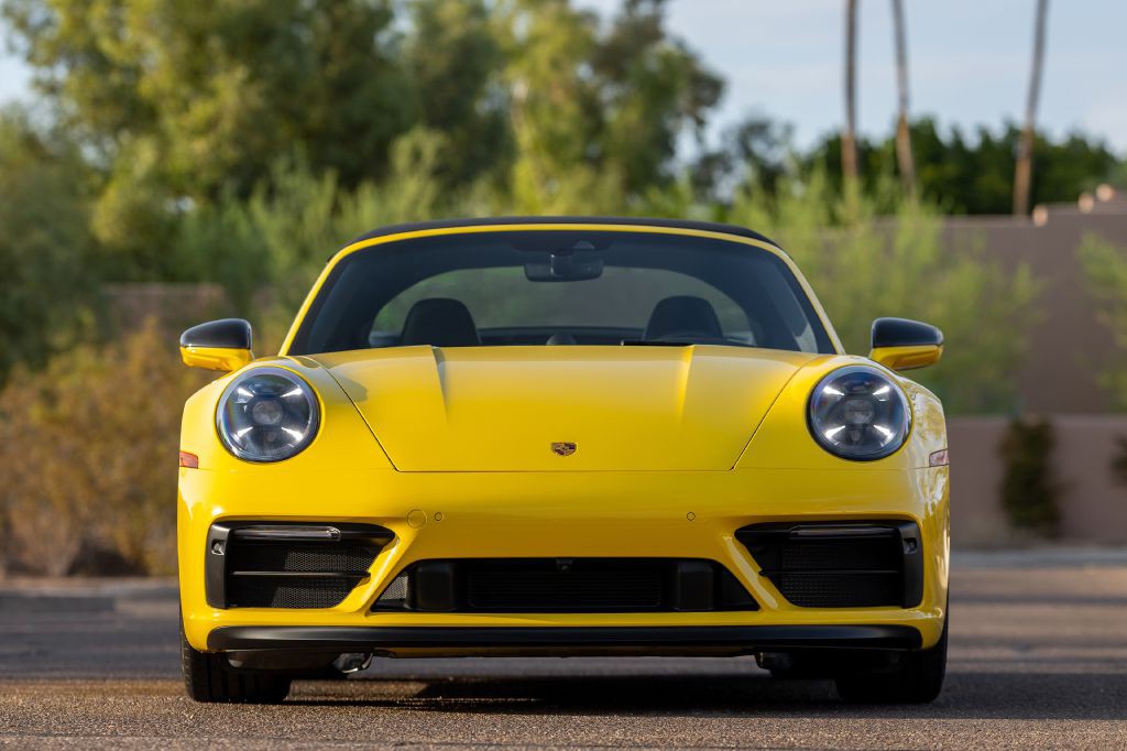 2024 Porsche 911 Image 203