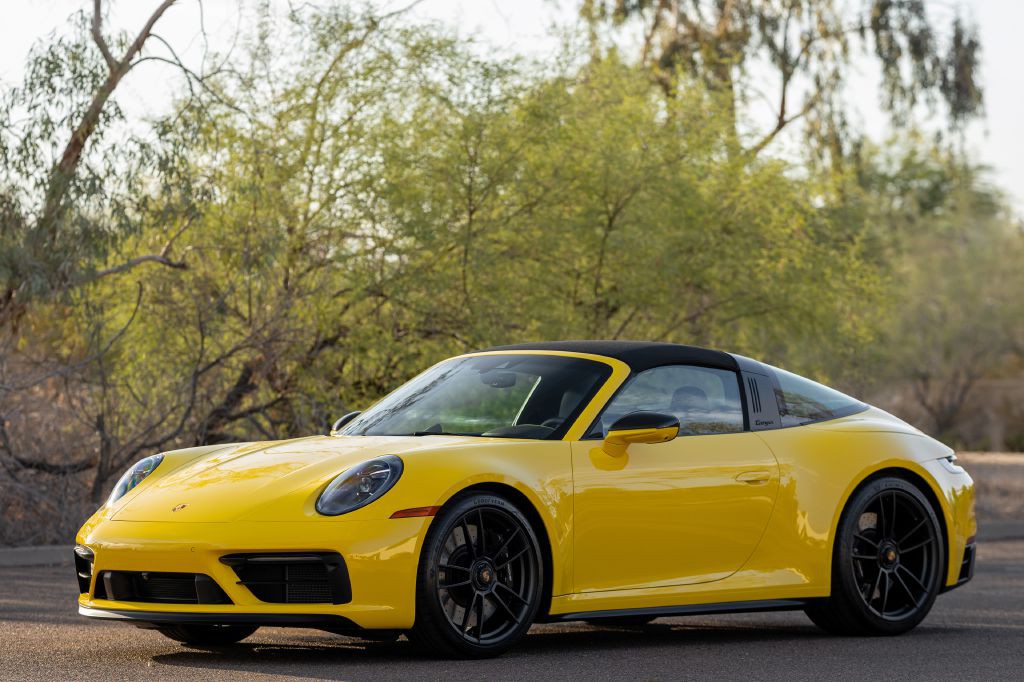 2024 Porsche 911 Image 205
