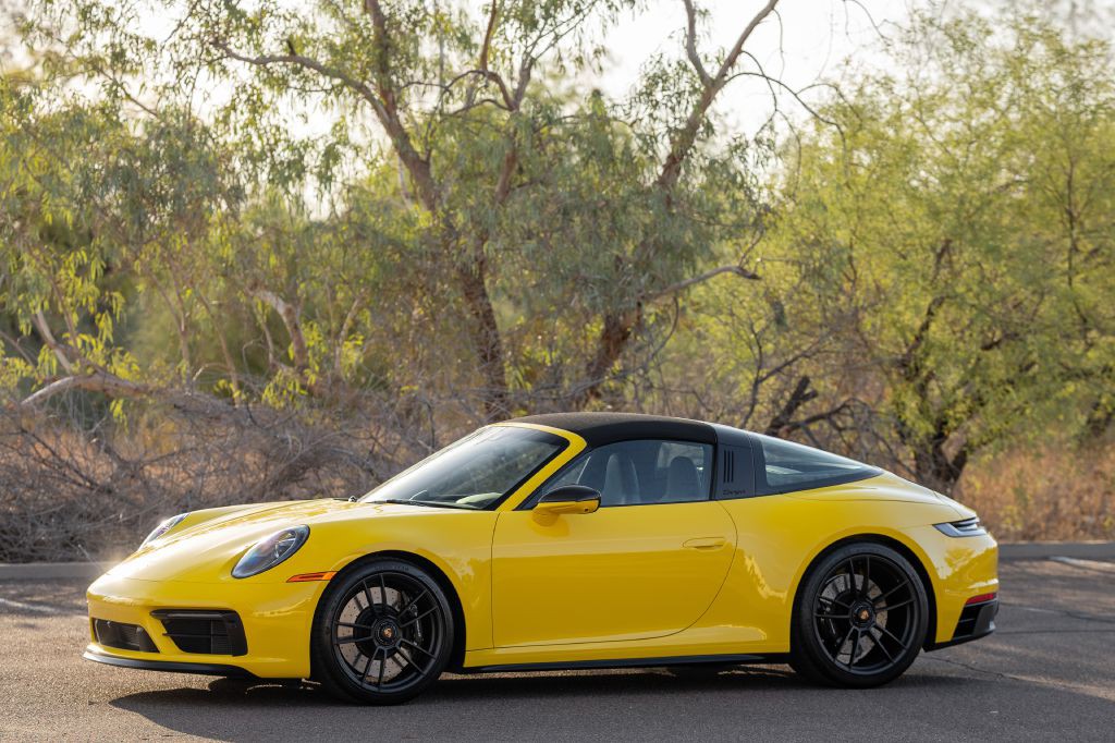 2024 Porsche 911 Image 206