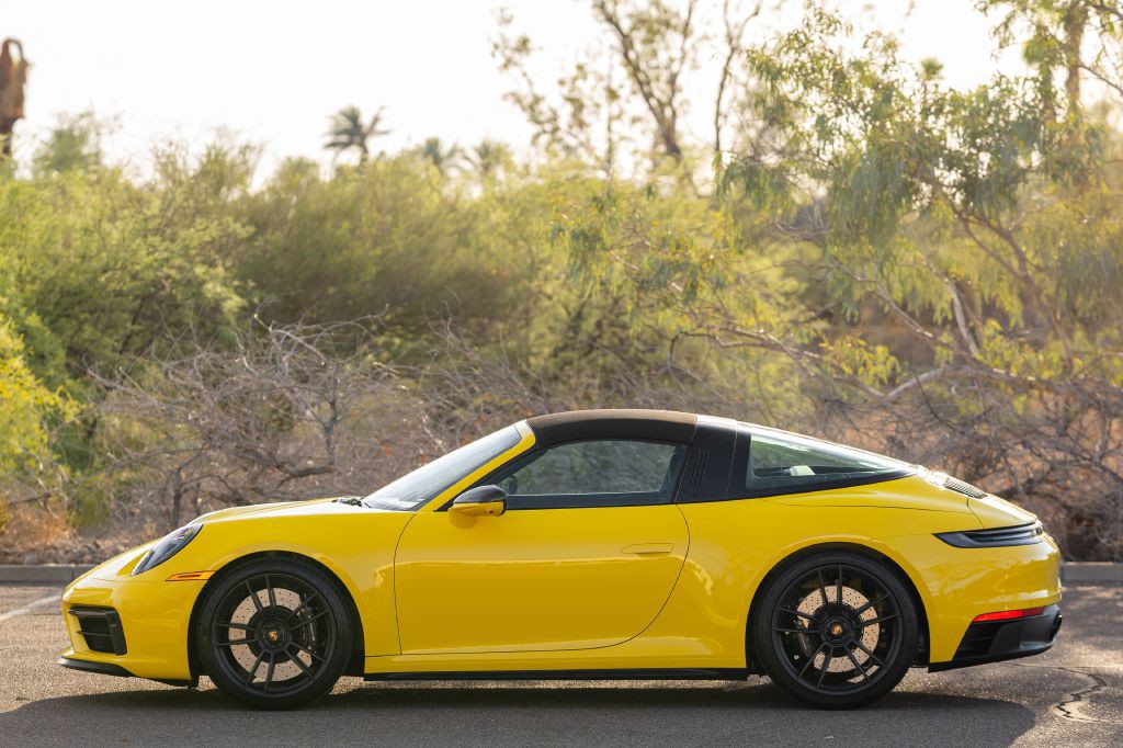 2024 Porsche 911 Image 207