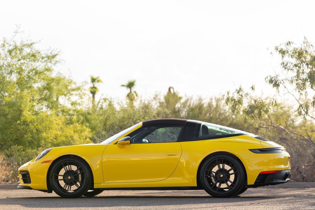 2024 Porsche 911 Image 208