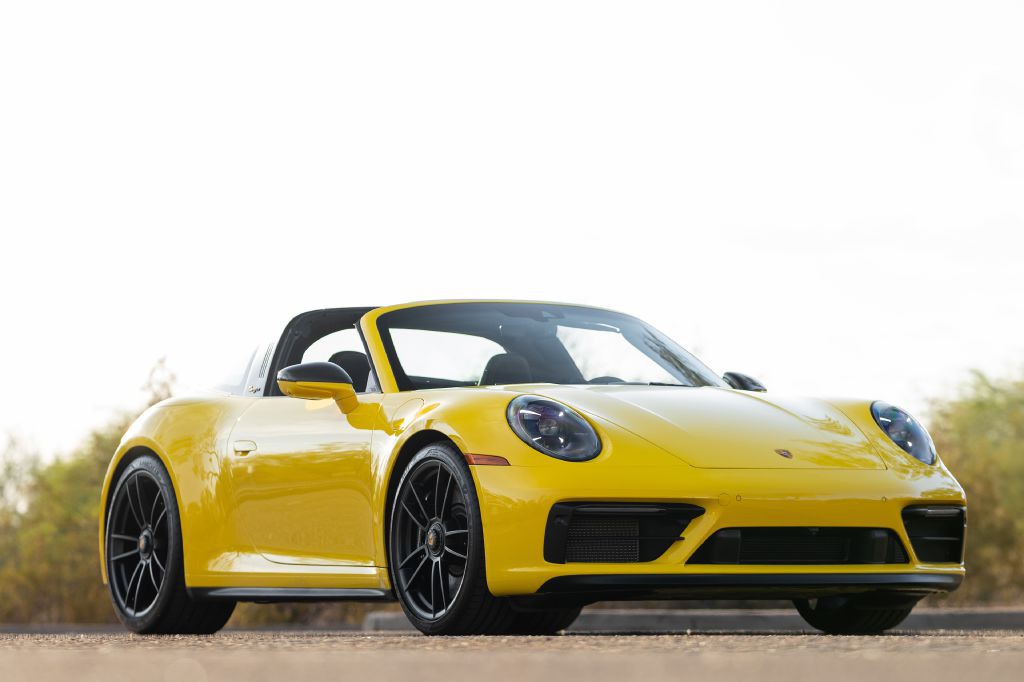 2024 Porsche 911 Image 209