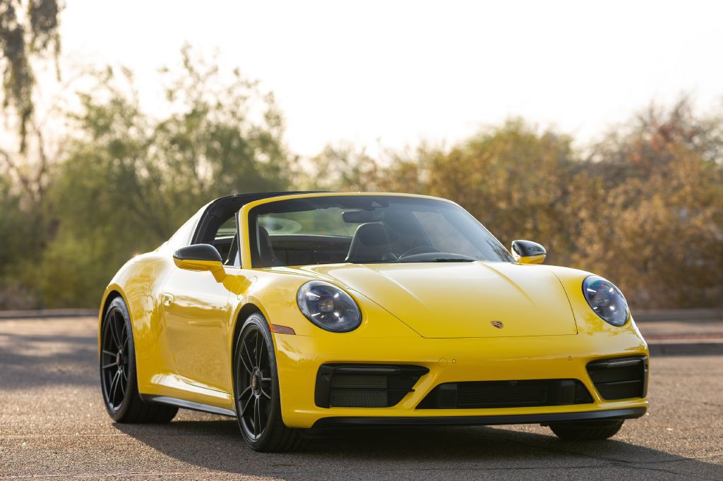2024 Porsche 911 Image 210