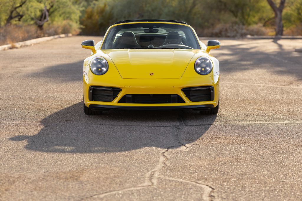2024 Porsche 911 Image 211
