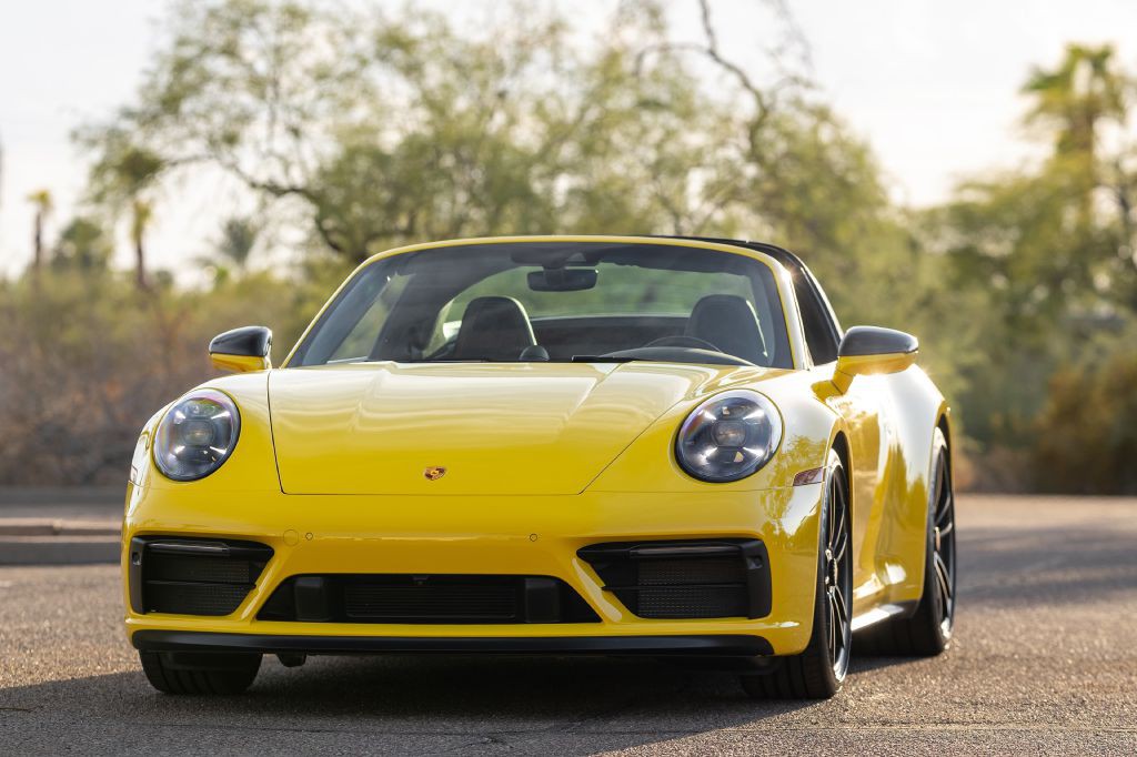 2024 Porsche 911 Image 212