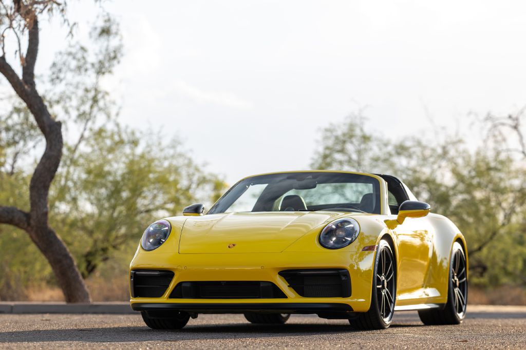 2024 Porsche 911 Image 213