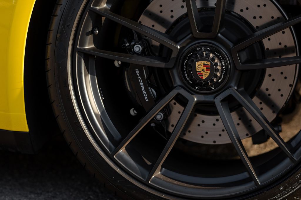 2024 Porsche 911 Image 214