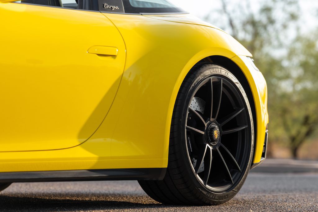 2024 Porsche 911 Image 216
