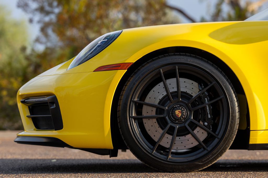 2024 Porsche 911 Image 217