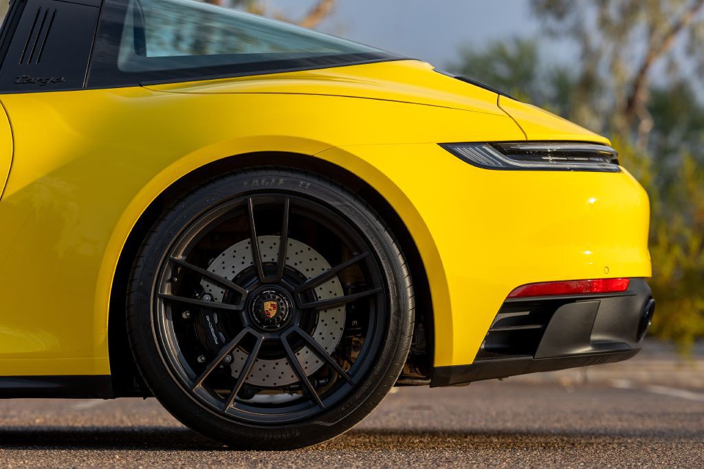 2024 Porsche 911 Image 218