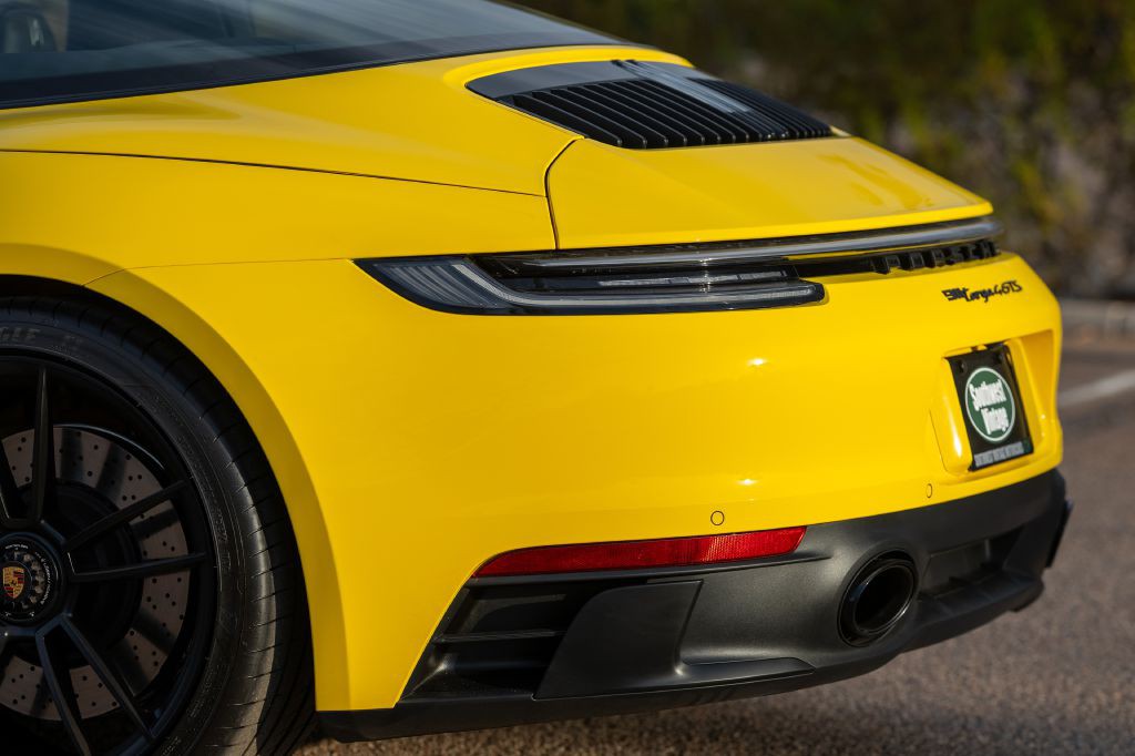 2024 Porsche 911 Image 219