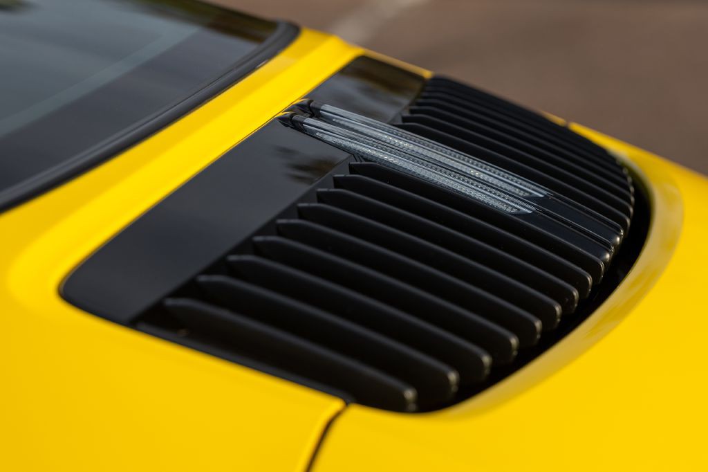 2024 Porsche 911 Image 220