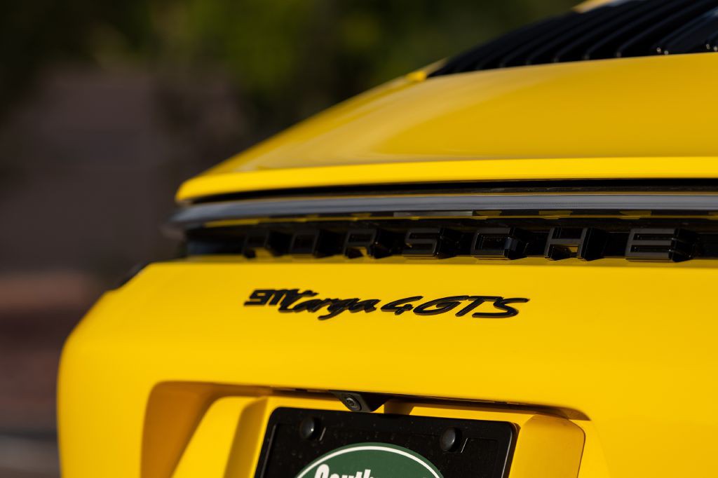 2024 Porsche 911 Image 223