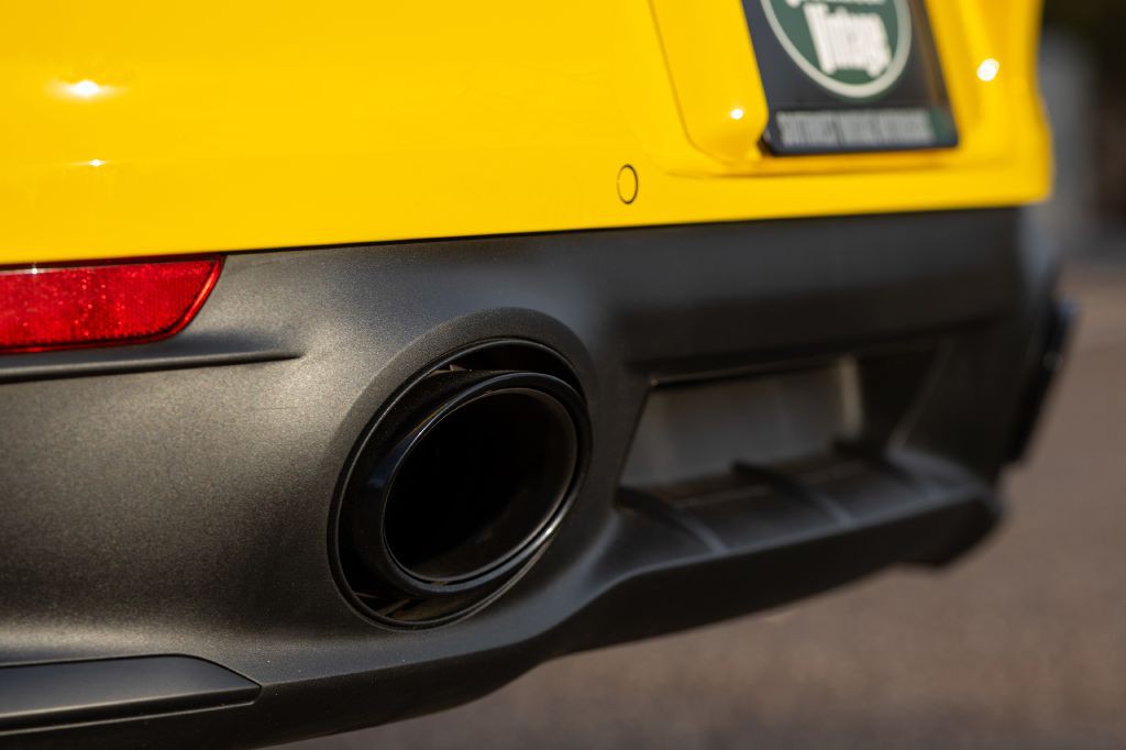 2024 Porsche 911 Image 225