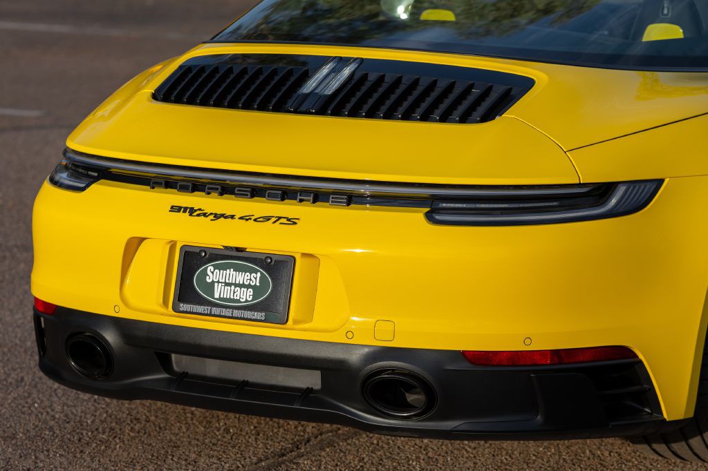 2024 Porsche 911 Image 227